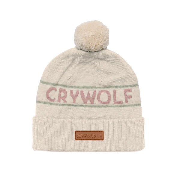 Cry Wolf Alpine Beanie