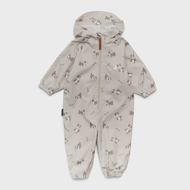 Cry Wolf Splash Suit - Puppies