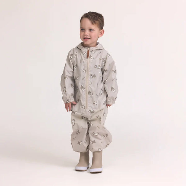Cry Wolf Splash Suit - Puppies