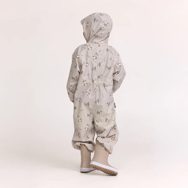 Cry Wolf Splash Suit - Puppies