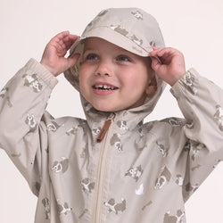 Cry Wolf Splash Suit - Puppies