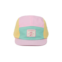 Poolside Colourblock