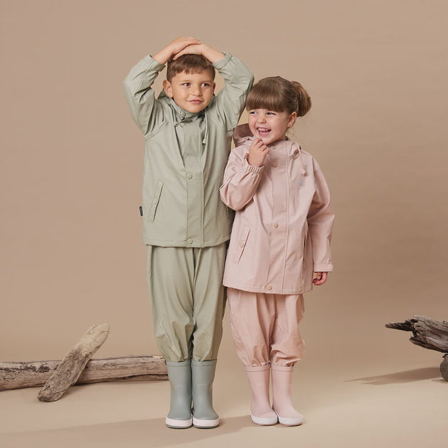 Cry Wolf Play Jacket