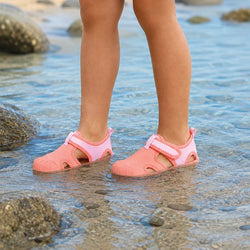 Cry Wolf Aqua Sandals