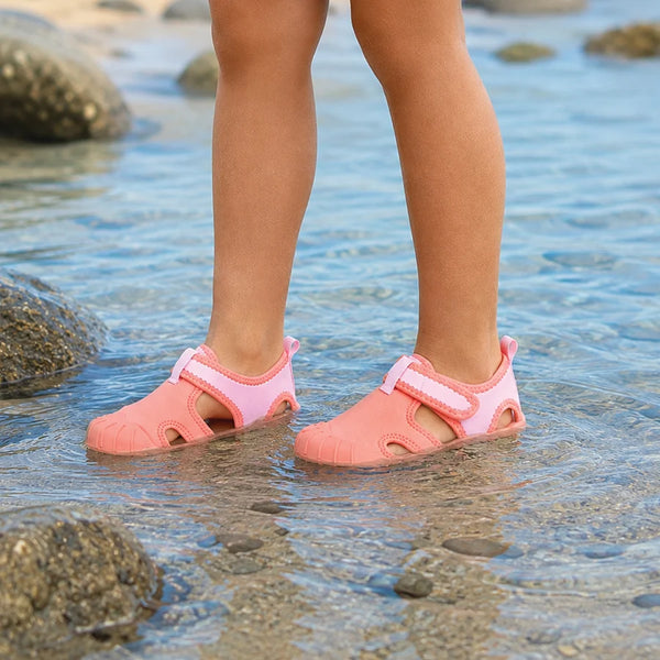 Cry Wolf Aqua Sandals