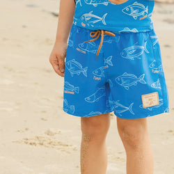 Cry Wolf Board Short