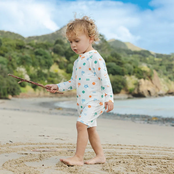 Cry Wolf Rash Suit
