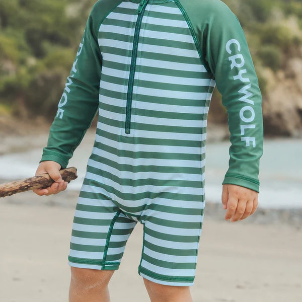 Cry Wolf Rash Suit
