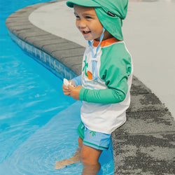 Cry Wolf Splash Cap