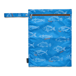 Cry Wolf Wet Bag