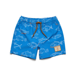 Cry Wolf Board Short