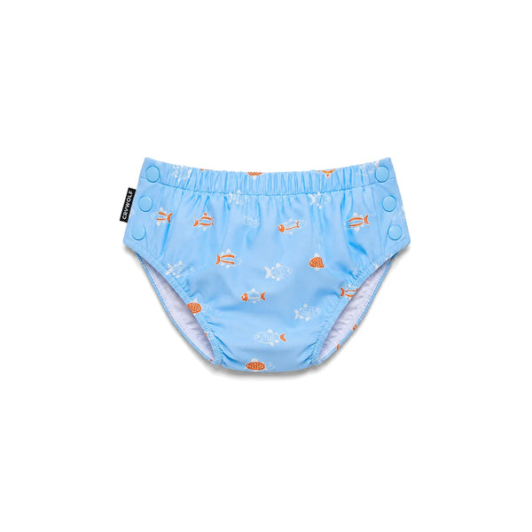 Cry Wolf Swim Nappy