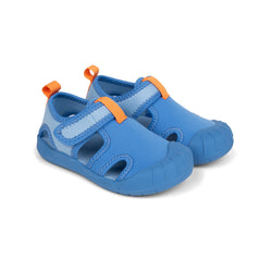 Cry Wolf Aqua Sandals