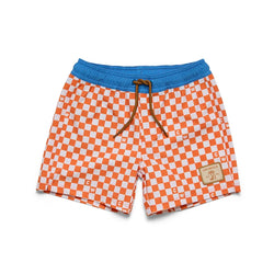 Cry Wolf Board Short