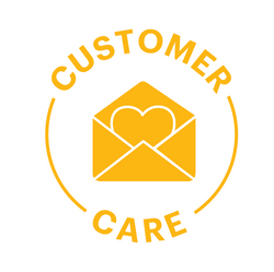 Customer care badge