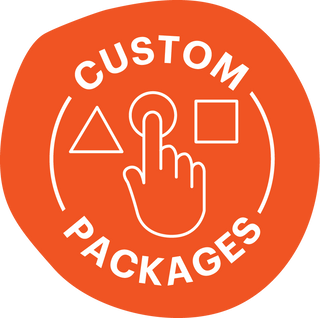 Custom packages badge