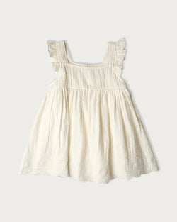 Babu Muslin Charlotte Dress Sleeveless