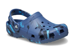 Crocs Classic Marbled Clogs