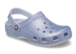 Crocs Toddler Classic Glitter Clog