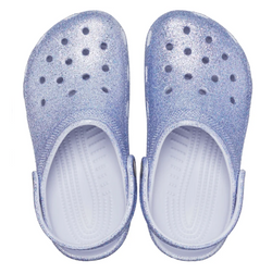 Crocs Toddler Classic Glitter Clog