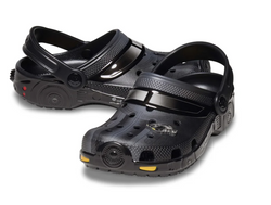 Crocs Batman Batmobile Classic Clog Toddler