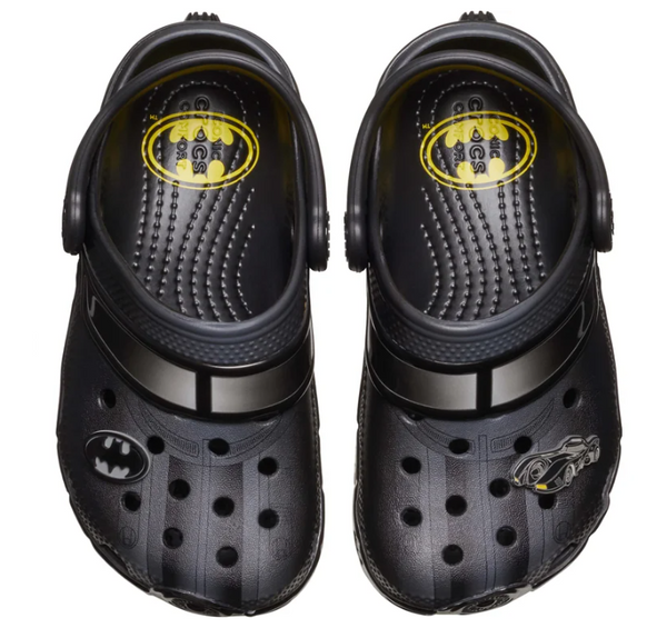 Crocs Batman Batmobile Classic Clog Toddler