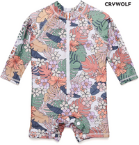 Tropical Floral