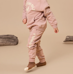 Cry Wolf Chill Hoodie and Track Pants Set
