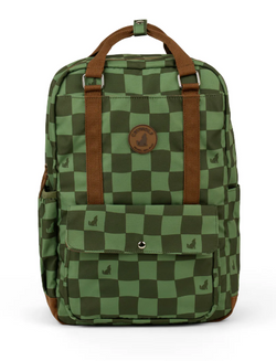 Cry Wolf Knapsack School Bag