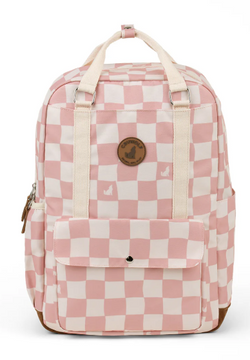 Cry Wolf Knapsack School Bag