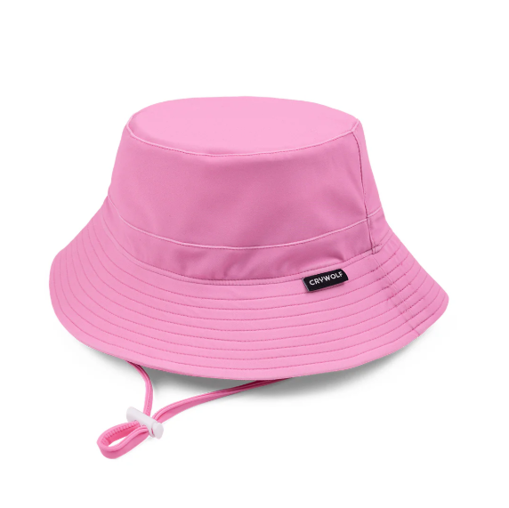 Cry Wolf Swim Bucket Hat