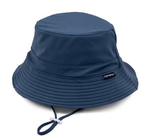 Cry Wolf Swim Bucket Hat