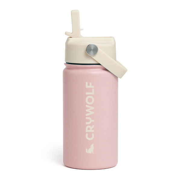 Cry Wolf Drink Bottle - 350ml