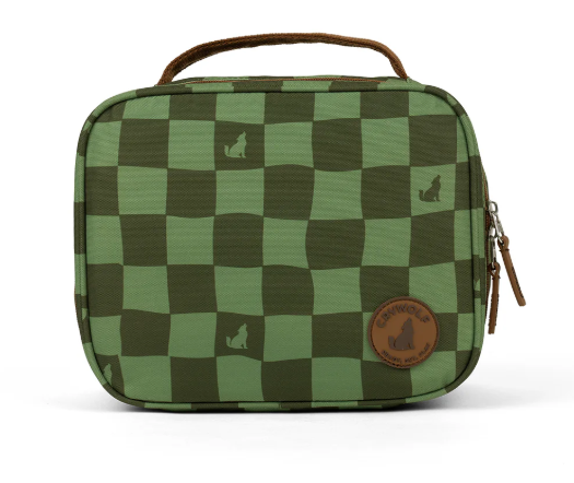 Cry Wolf Everyday Lunch Bag