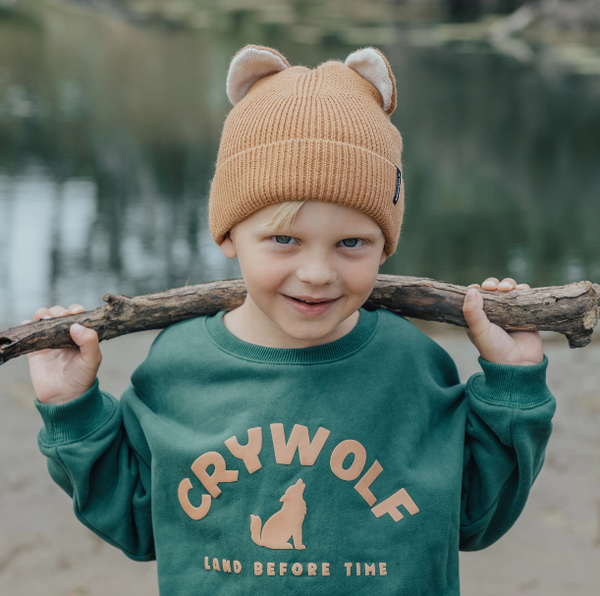 Cry Wolf CHILL Sweater