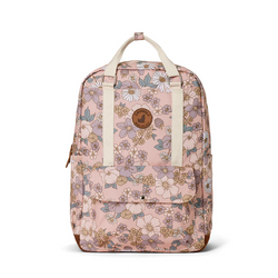 Cry Wolf Knapsack School Bag