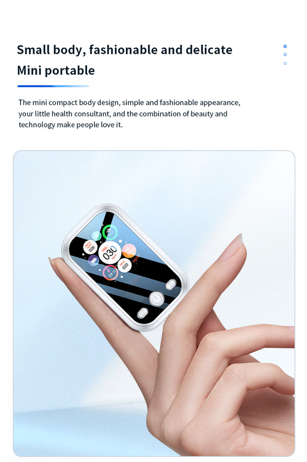 The MINI Portable baby Air Quality Monitor