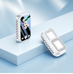 The MINI Portable baby Air Quality Monitor