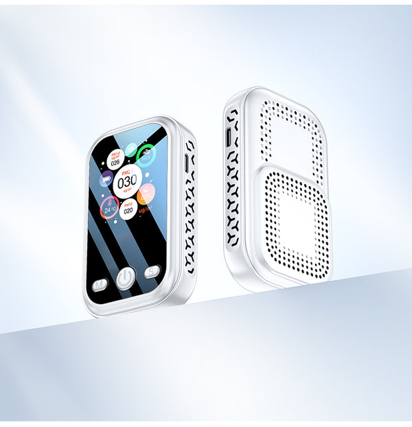 The MINI Portable baby Air Quality Monitor