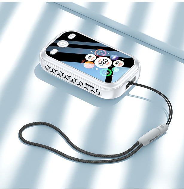 The MINI Portable baby Air Quality Monitor
