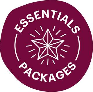 Essentials packages badge