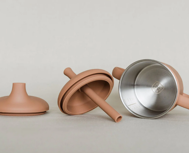 Ease baby Stainless Steel EaseSip 3 in 1 cup