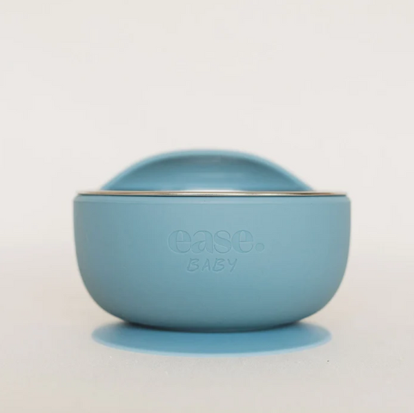 Ease baby Stainless Steel Suction Bowl