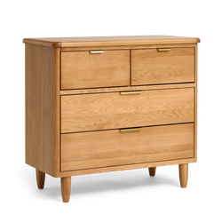 Cariboo George dresser