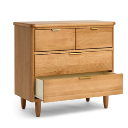 Cariboo George dresser