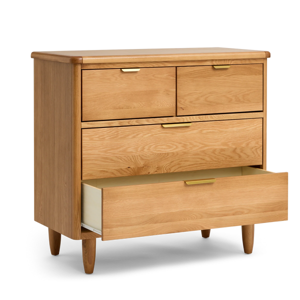 Cariboo George dresser