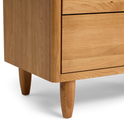 Cariboo George dresser