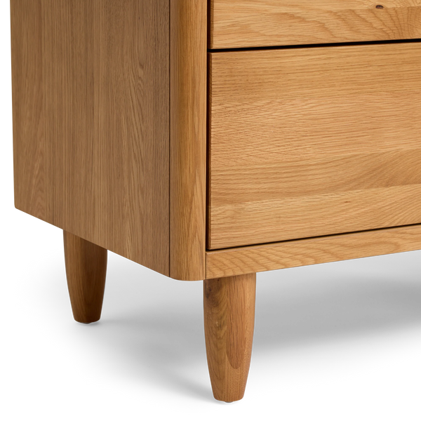 Cariboo George dresser