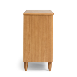 Cariboo George dresser