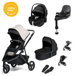 Edwards & Co Oscar M2 Bundle with Maxi Cosi Slide tech Capsule and Base